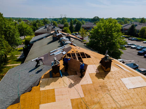 Trusted Flat Roof Repair service in Dover, AR - Brentwood Metal Roofing